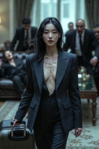 Sống Lại Để Trả Đũa Ván Bài Ở Lục Gia