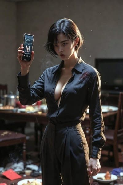 Tất Niên Lật Mặt, Tôi Đuổi Cả Nhà Chồng Ra Khỏi Cửa