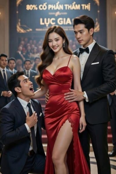 Kẻ Bán Vợ, Người Mua Luôn Tương Lai