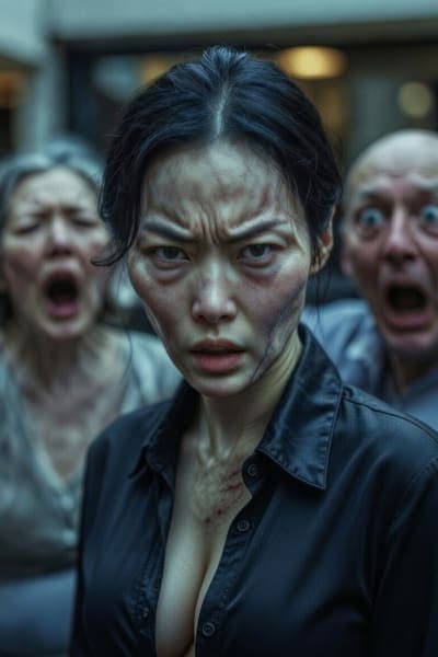 Mẹ Chồng Chiếm Phòng Tân Hôn Của Tôi