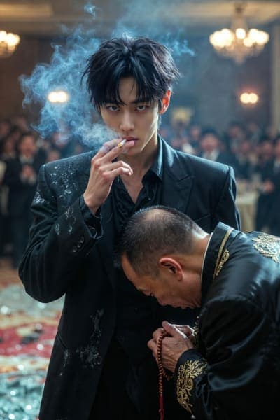 Kẻ Ăn Bám Ở Rể Nhà Họ Tô