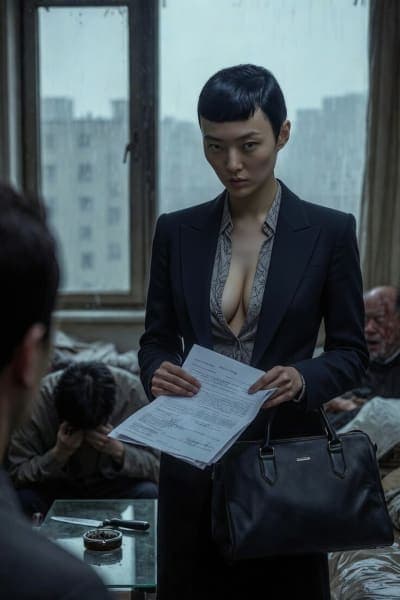 Sự Tàn Nhẫn Của Lòng Người