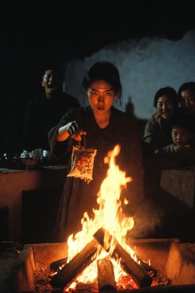 Mùi hương của sự phản bội