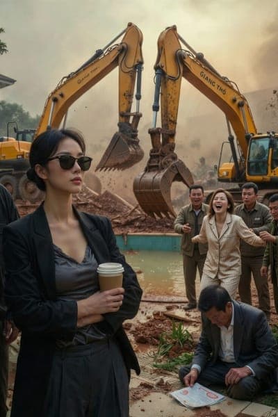 Kẻ Cướp Và Con Chó Giữ Cửa