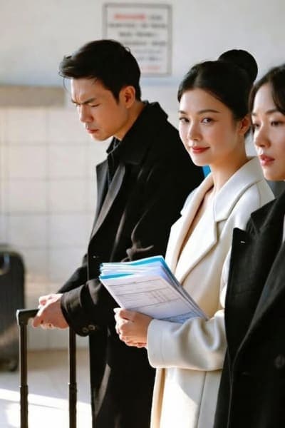 Ca Phẫu Thuật Trong Im Lặng, Cuộc Chia Tay Trong Tuyệt Tình