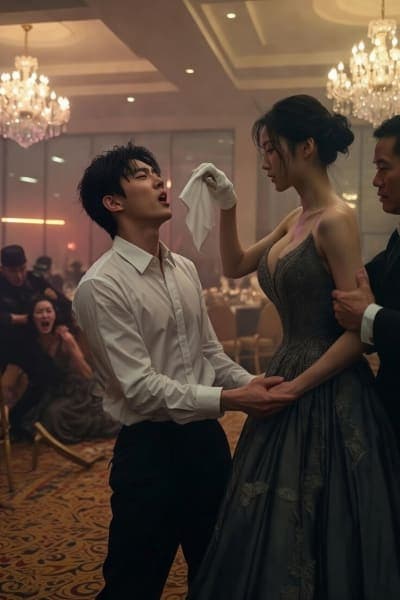 Ngày Phó Cảnh Sâm đưa đơn ly hôn, tôi đã thấy trên cổ áo hắn có vết son môi của ả thư ký