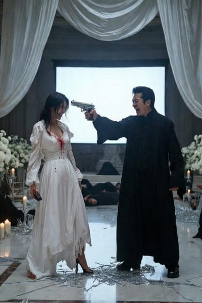 Ngày Lục Mặc Uyên kết hôn, thứ hắn dùng để rước dâu không phải xe hoa, mà là một cỗ quan tài gỗ ép tôi bước vào.