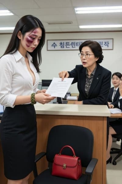 Tờ Đơn Tẩm Máu Và Đoạn Ghi Âm Tình Ái