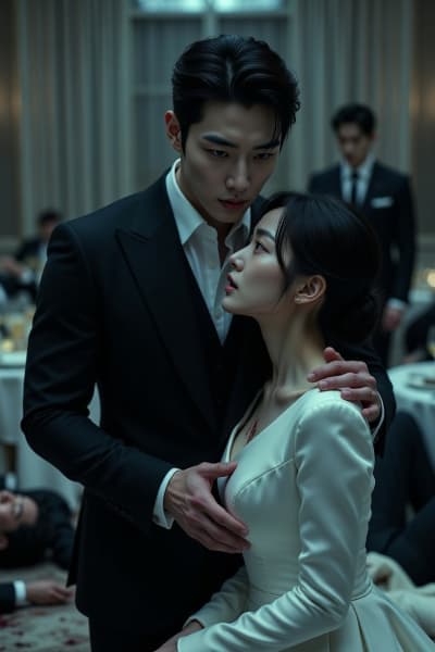 MẸ CHỒNG HẮT RƯỢU VÀO MẶT TÔI TRƯỚC TOÀN BỘ GIỚI THƯỢNG LƯU!